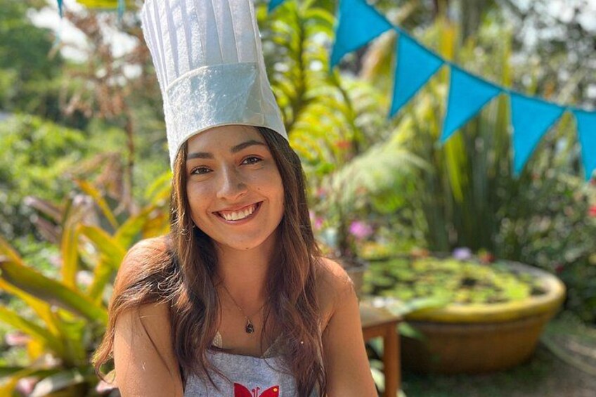 Chef’s Garden Experience at Andoke Butterfly Center 4