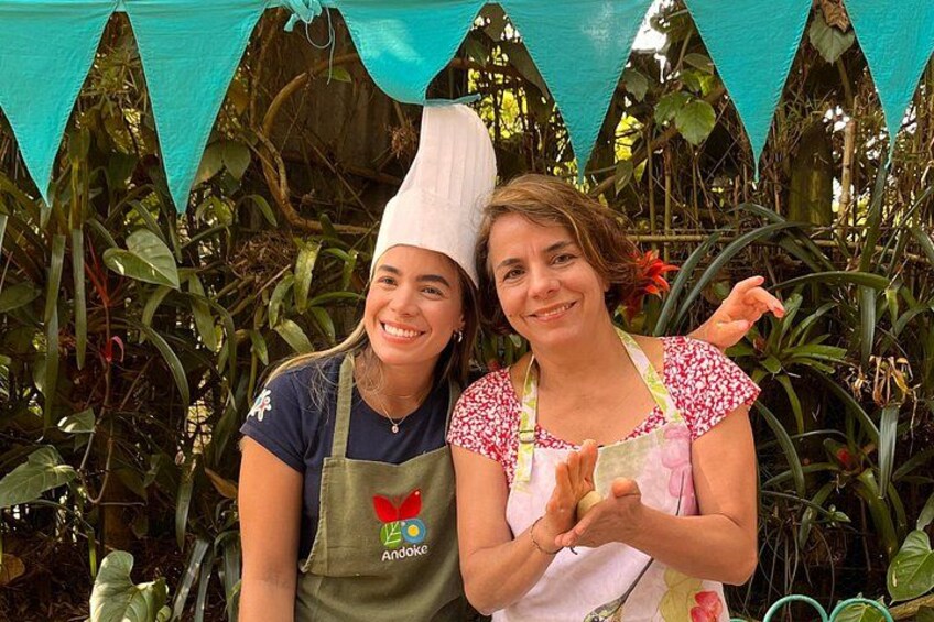 Chef’s Garden Experience at Andoke Butterfly Center 3
