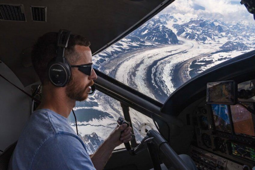 Denali Grand Flightseeing Tour from Talkeetna 5