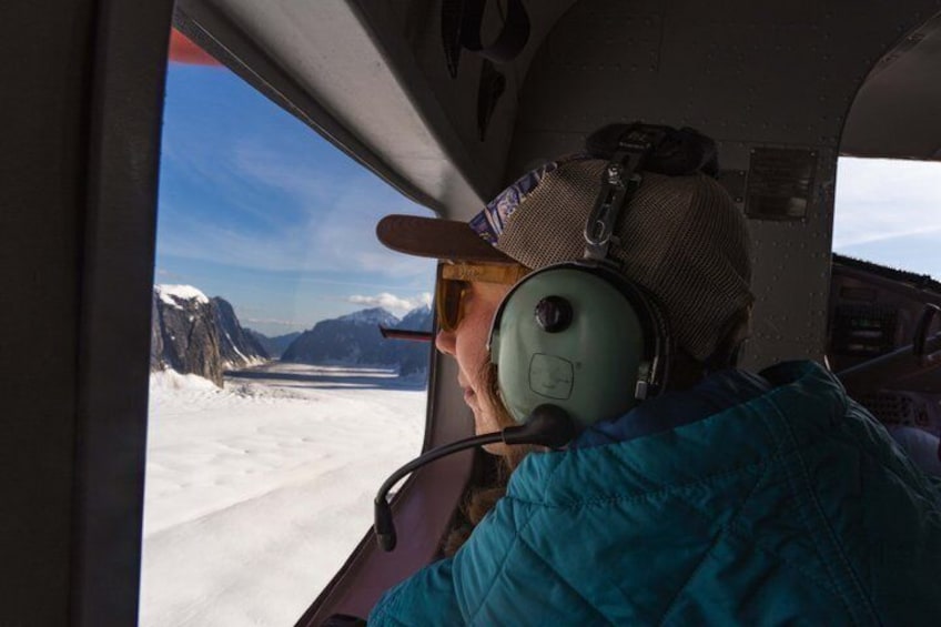 Denali Grand Flightseeing Tour from Talkeetna 3