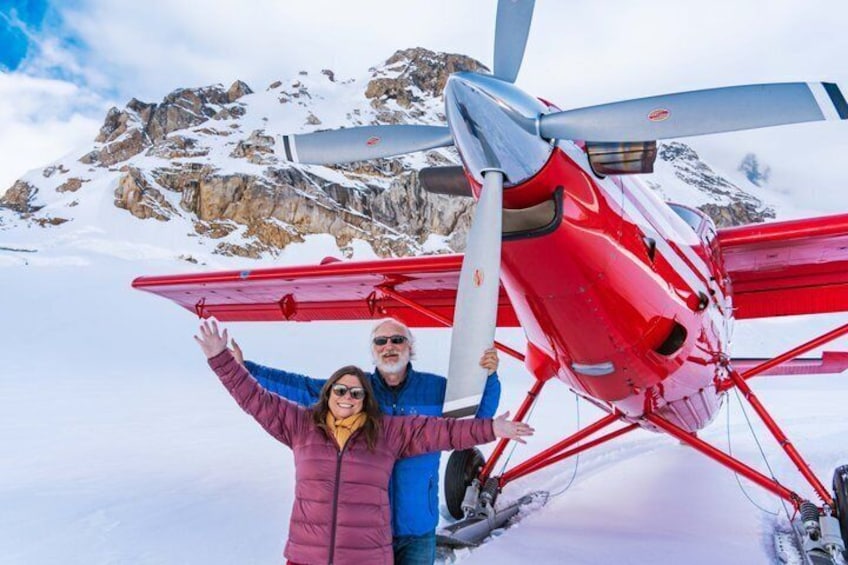 Denali Grand Flightseeing Tour from Talkeetna 4