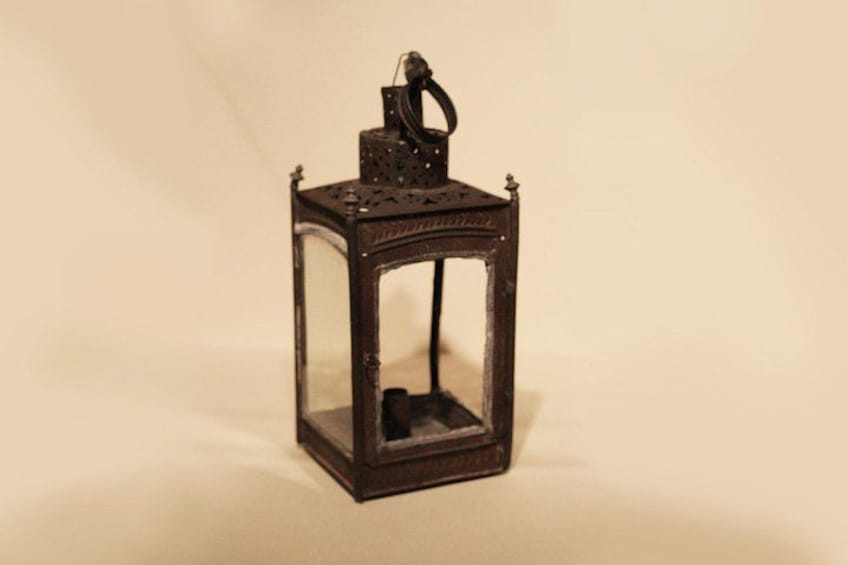 Paul Revere's lantern 2