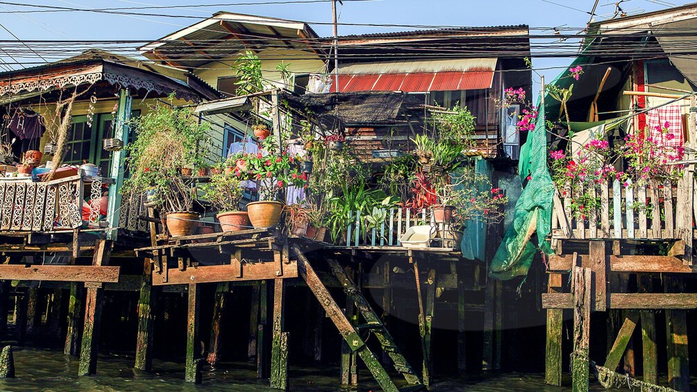 Private Tour - Bangkok Waterways & Canals Tour