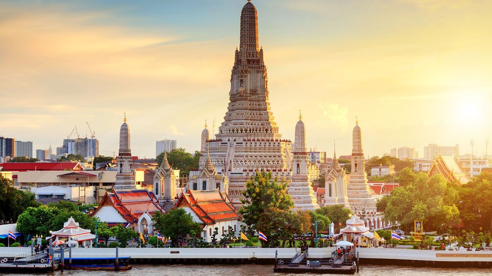 Private Tour - Bangkok Waterways & Canals Tour