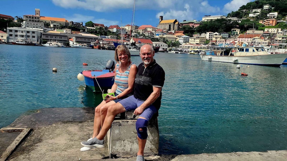 Picture 4 for Activity Grenada: Half-Day Island Tour with Waterfall Swim Stop 3