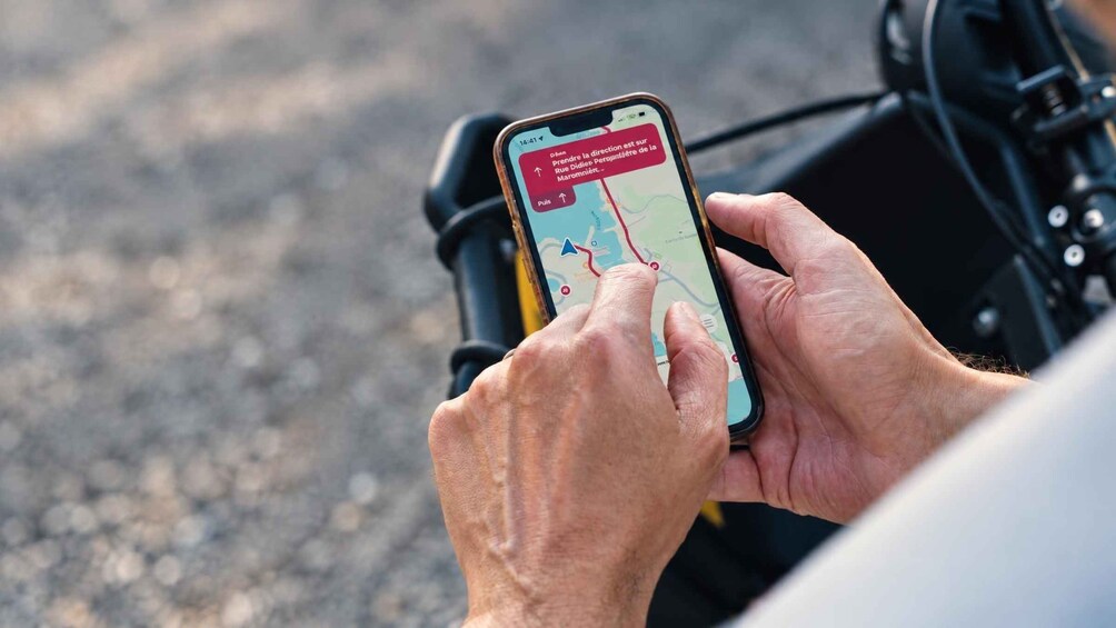 Picture 1 for Activity Marseille: E-bike Tour with GPS + AUDIO GUIDE 5