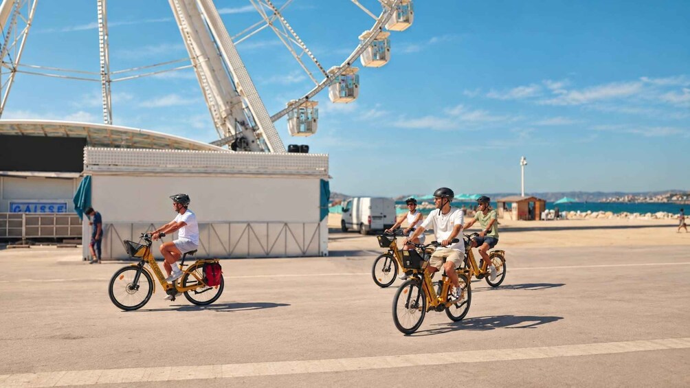 Picture 3 for Activity Marseille: E-bike Tour with GPS + AUDIO GUIDE 5