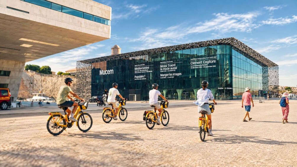 Picture 4 for Activity Marseille: E-bike Tour with GPS + AUDIO GUIDE 3