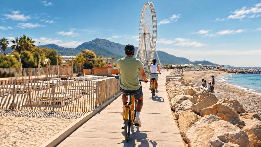 Picture 5 for Activity Marseille: E-bike Tour with GPS + AUDIO GUIDE 4