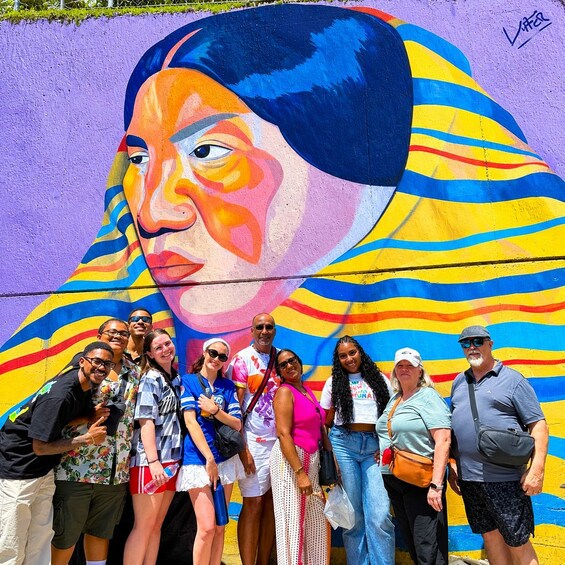 Picture 15 for Activity Medellín: Comuna 13 Graffiti Tour w/Street Food & Cable Car 2