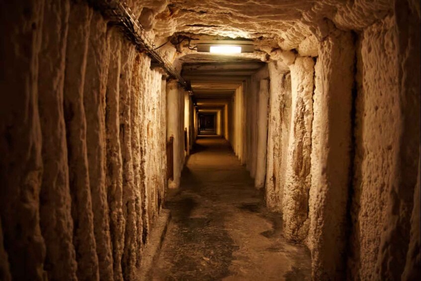 Picture 10 for Activity Wieliczka Salt Mine Trip - Skip Ticket Line with Live Guide 4