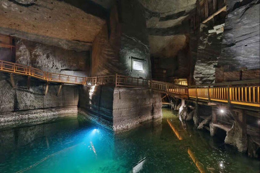 Picture 11 for Activity Wieliczka Salt Mine Trip - Skip Ticket Line with Live Guide 5