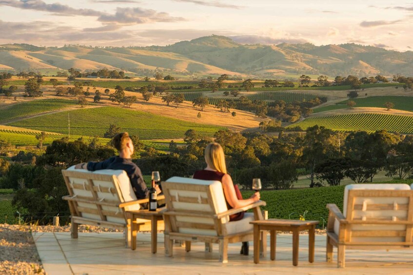 Barossa Wine Tour, Max 6, Boutique Wineries & Fabulous Lunch 1