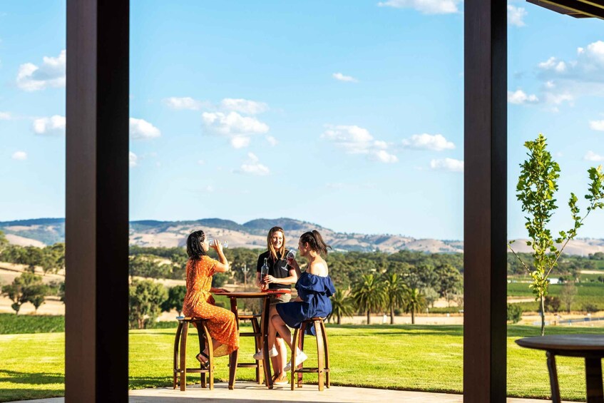 Picture 9 for Activity From Adelaide or Barossa: Boutique Barossa Valley Wine Tour 1