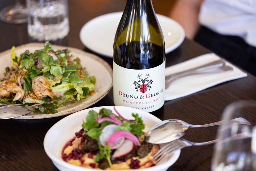 Picture 1 for Activity Barossa Wine Tour, Max 6 guests, Boutique Wines & Fab Lunch 2