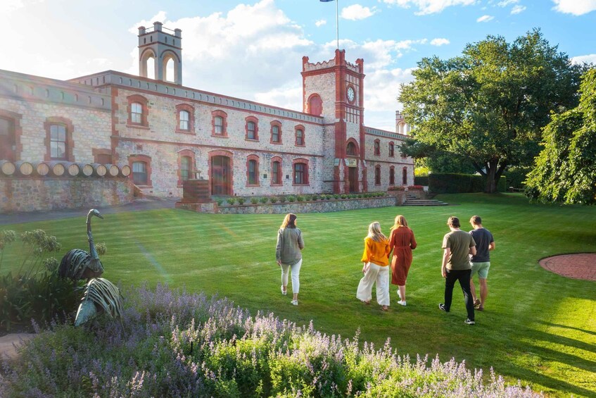 Picture 5 for Activity Barossa Wine Tour, Max 6, Boutique Wineries & Fabulous Lunch 4