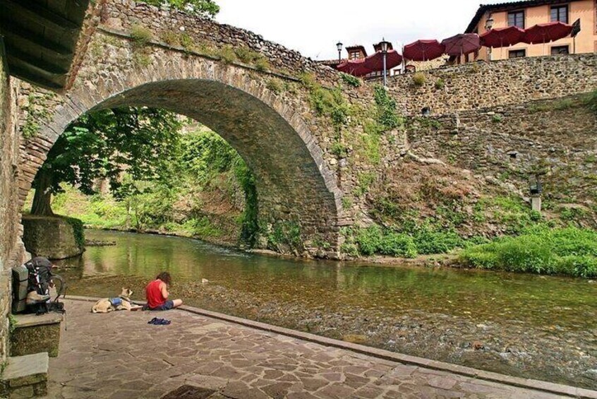 Day trip to Potes y Santillana del Mar from Santander