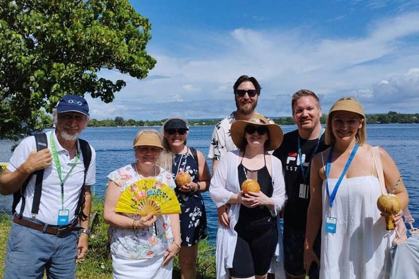 Taste See and Swim Full Day Adventure in Vanuatu 1