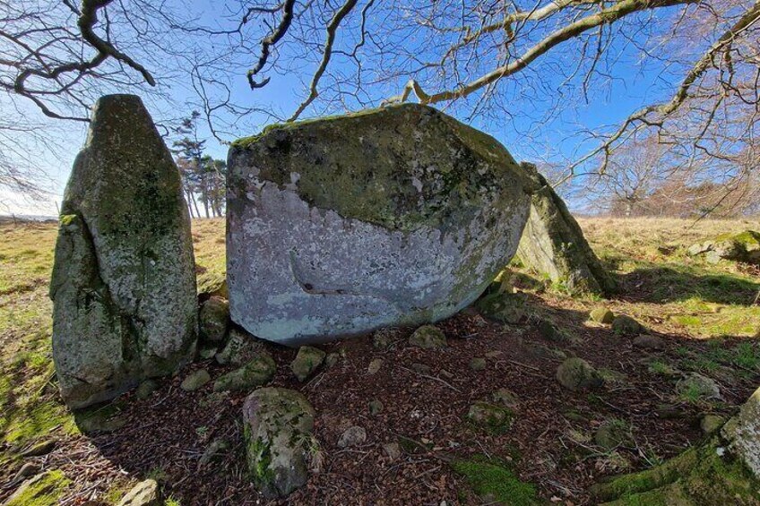 Dunideer Stones