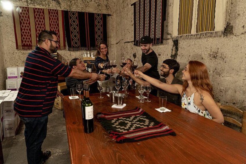 Ultimate Maipú Adventure: Winery Tour & Gourmet Lunch 5