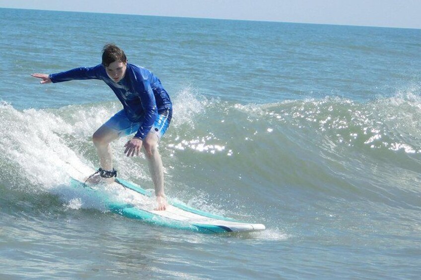 2 Hour Private Surf Lesson in Cocoa Beach 3