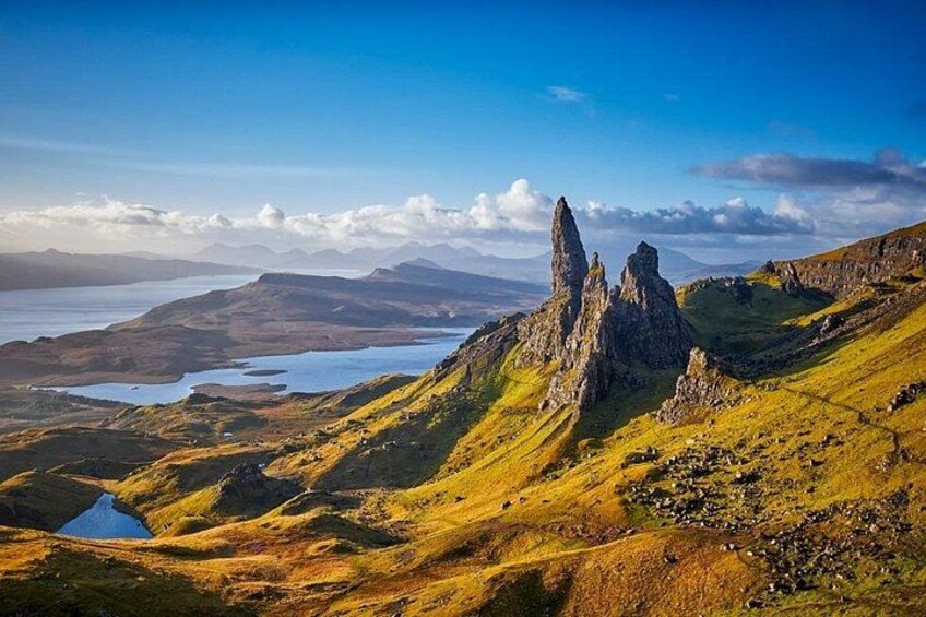 Isle of SkyeTour From Inverness 5