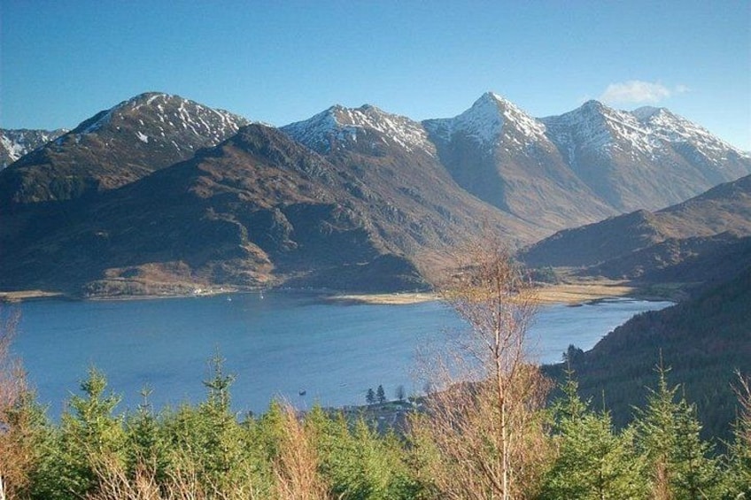 Isle of SkyeTour From Inverness 1