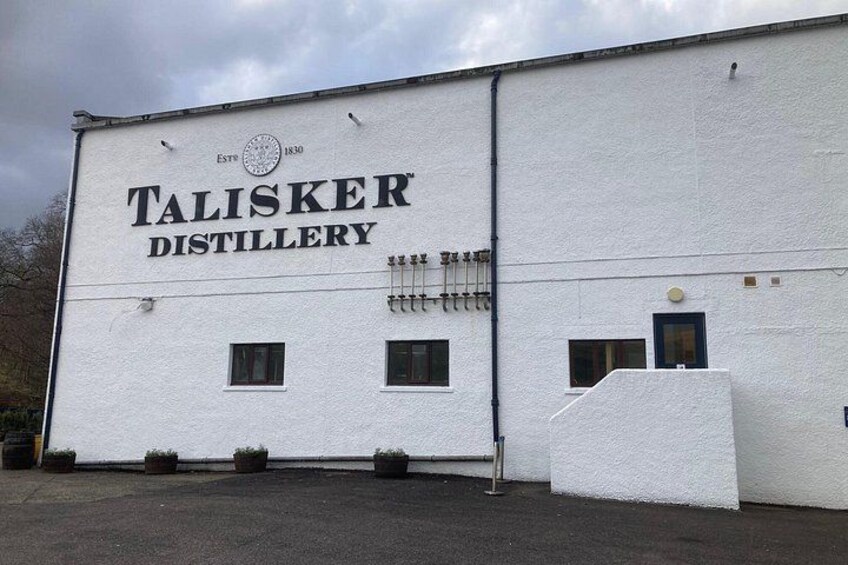 Isle of SkyeTour From Inverness 4