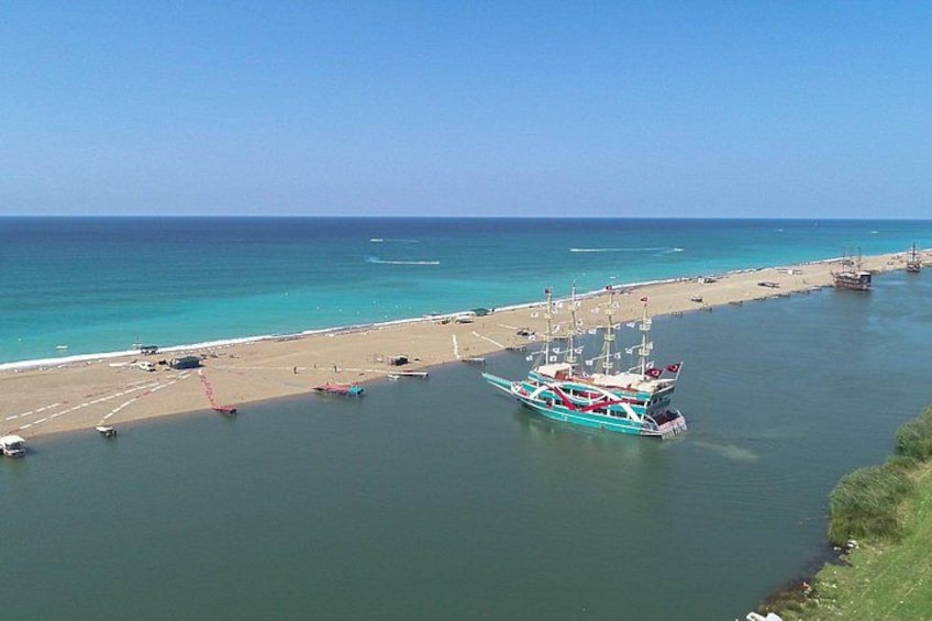 Full Day All Inclusive Boat Ride and Foam Party 1