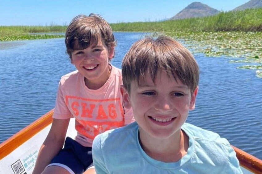 Explore Skadar Lake in Private 2 hour Boat Cruise 4