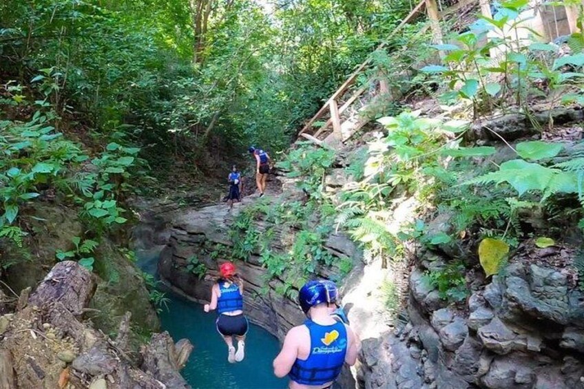 27 Waterfalls Damajagua Amber Cove, Taino Bay - Puerto Plata 2