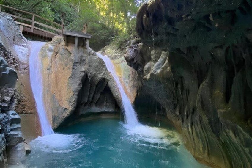27 Waterfalls Damajagua Amber Cove, Taino Bay - Puerto Plata 2