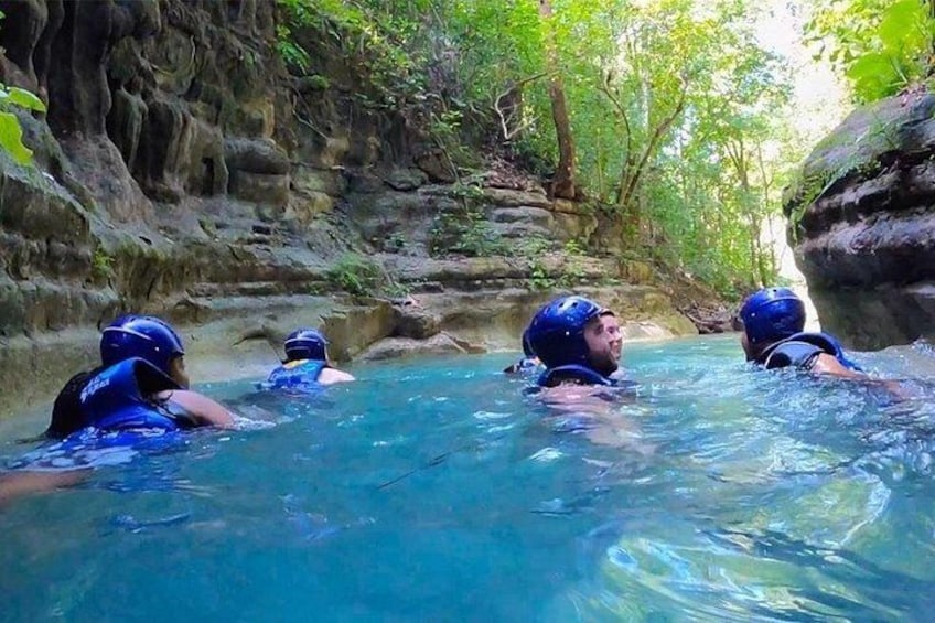27 Waterfalls Damajagua Amber Cove, Taino Bay - Puerto Plata 2