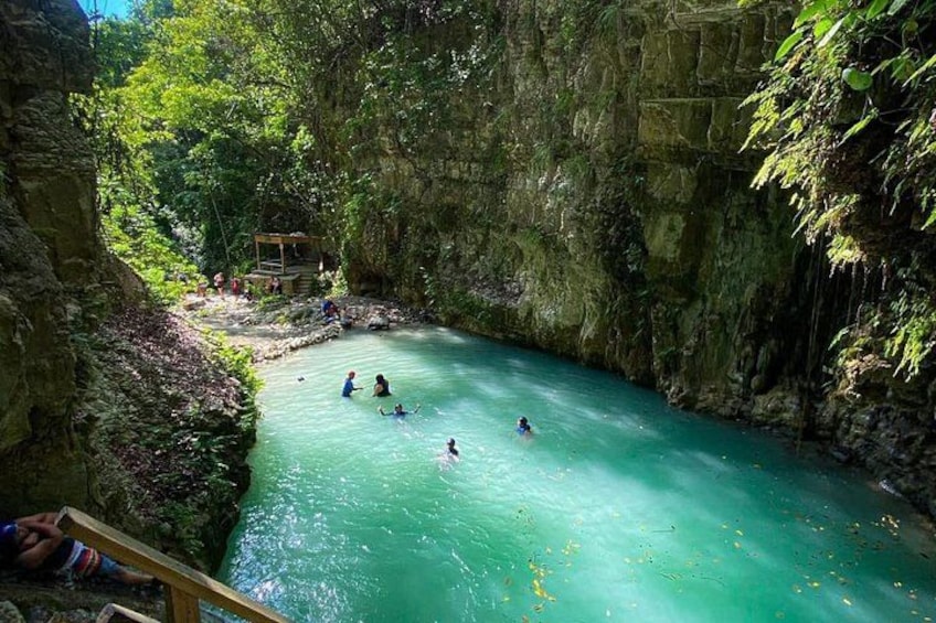 27 Waterfalls Damajagua Amber Cove, Taino Bay - Puerto Plata 2