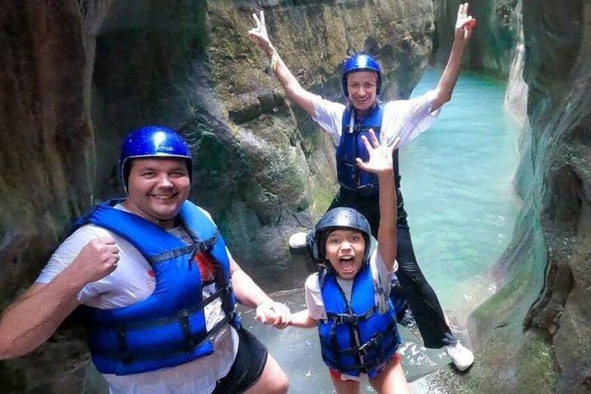 27 Waterfalls Damajagua Amber Cove, Taino Bay - Puerto Plata 5