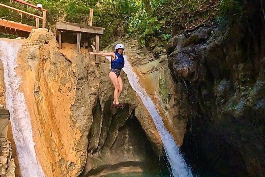 27 Waterfalls Damajagua Amber Cove, Taino Bay - Puerto Plata 2