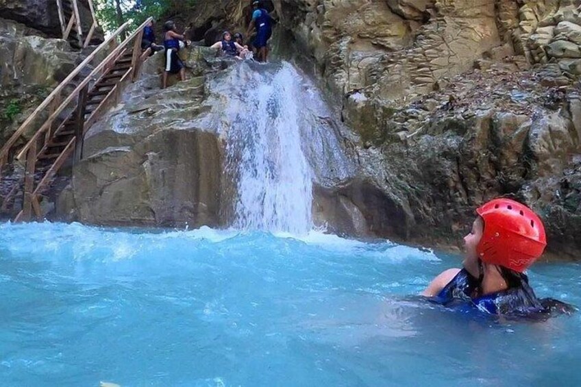 27 Waterfalls Damajagua Amber Cove, Taino Bay - Puerto Plata 2