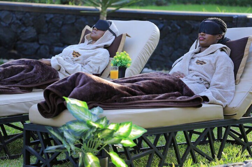 Post Flight Spa Treatment 4