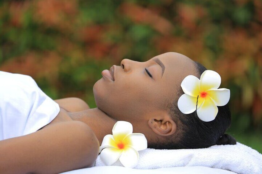 Post Flight Spa Treatment 1