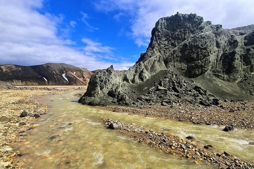 Landmannalaugar Hike and the Valley of Tears from Rvk and Selfoss 3