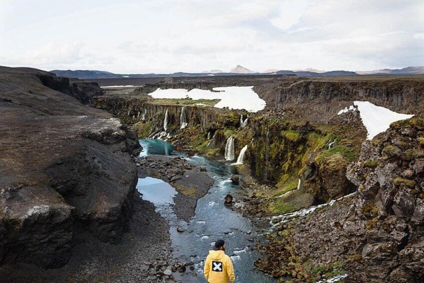 This magical canyon has recently become the biggest Instagram hit. 1
