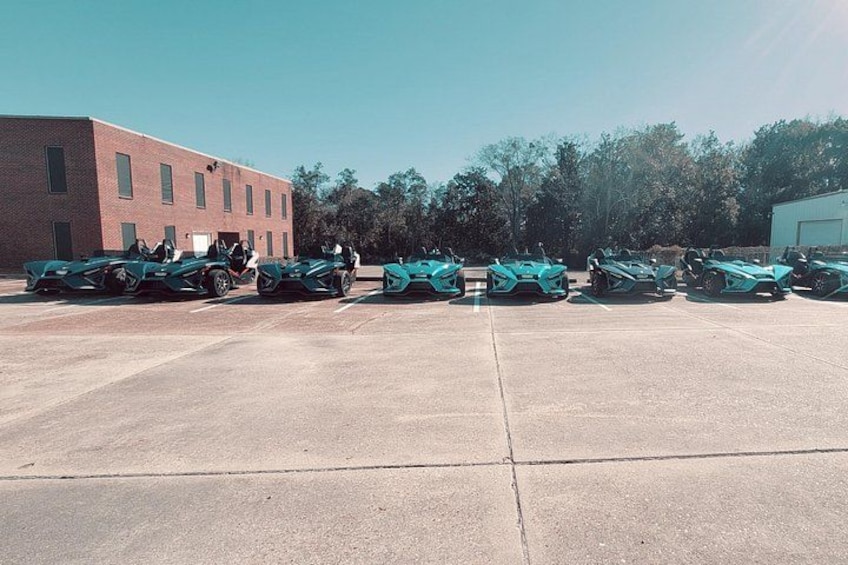 24-Hour Slingshot Rental 4