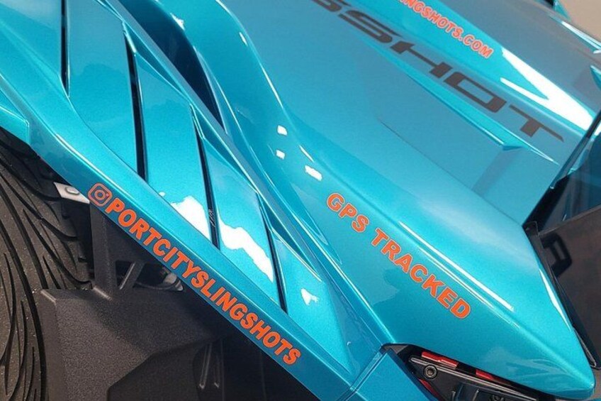 24-Hour Slingshot Rental 5