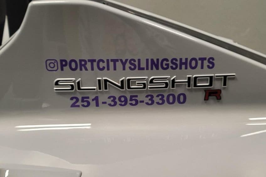 24-Hour Slingshot Rental 2