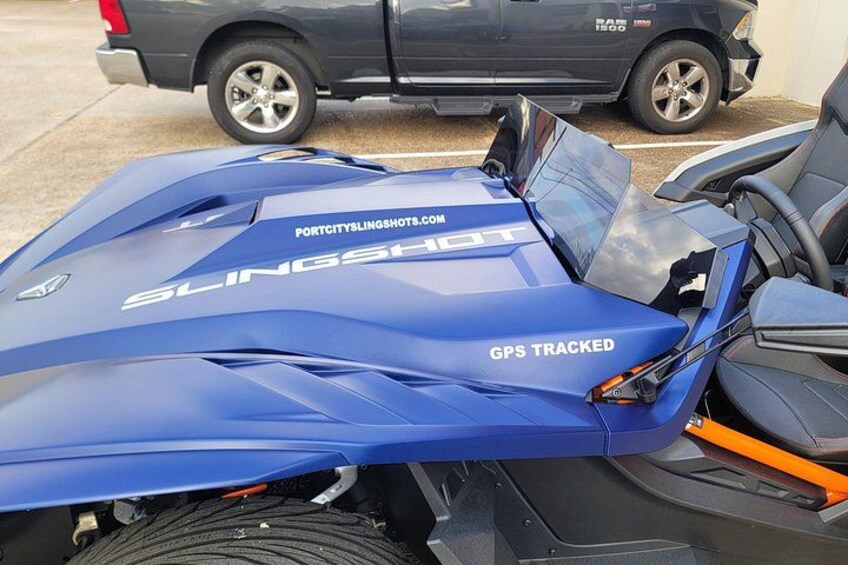 24-Hour Slingshot Rental 3