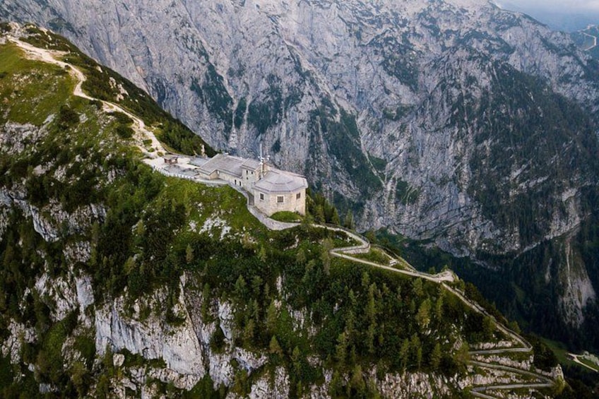 The Eagle's Nest 1