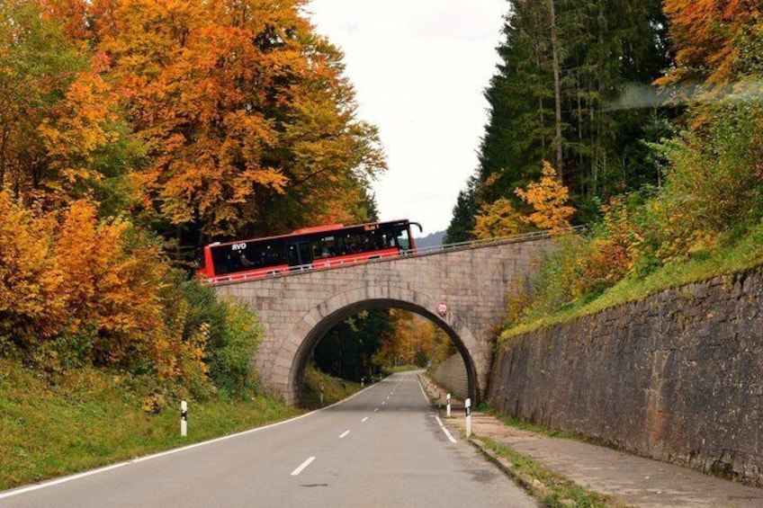 Eagle's Nest-Berchtesgaden-Obersalzberg Private Half Day WWII Historical Tour 2