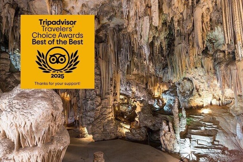 From Malaga: Private Day Trip to Nerja including Caves Entrance 1