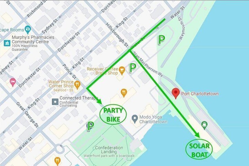 Solar harbour cruise with live music! (Optional lunch/dinner) 3