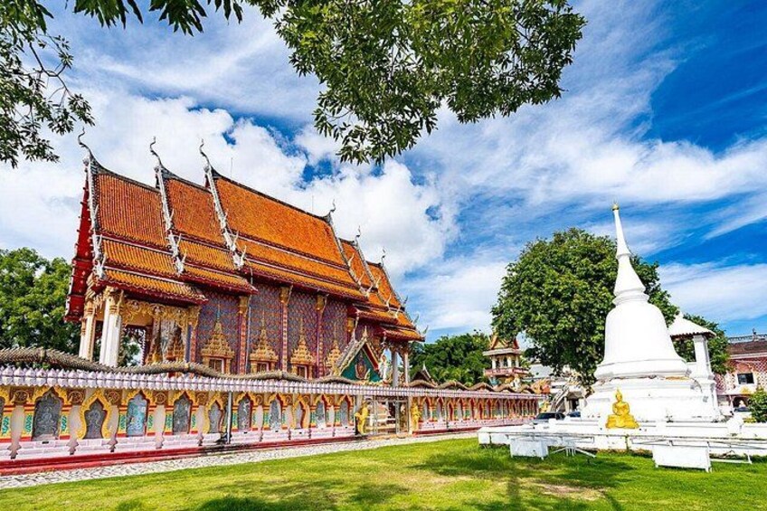 Phuket Giant Water Lilies & Temple Tour - Private & All-Inclusive 2